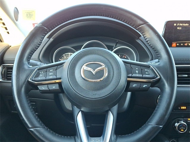 2018 Mazda Mazda CX-5 Touring