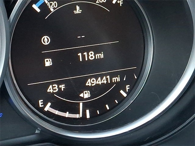 2018 Mazda Mazda CX-5 Touring