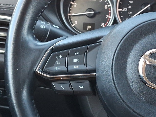 2018 Mazda Mazda CX-5 Touring