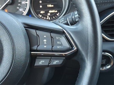 2018 Mazda Mazda CX-5 Touring