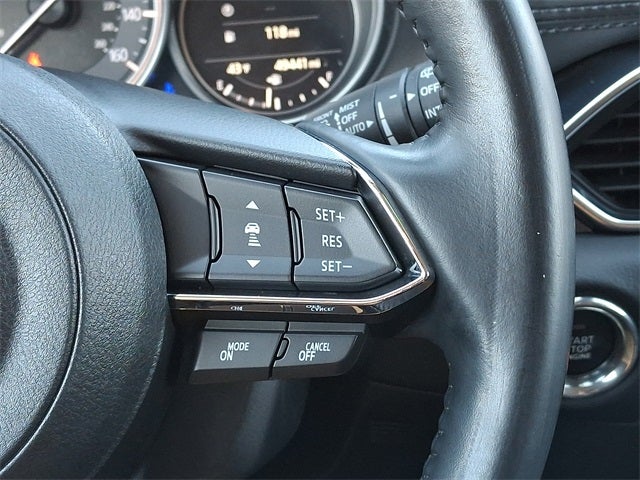 2018 Mazda Mazda CX-5 Touring