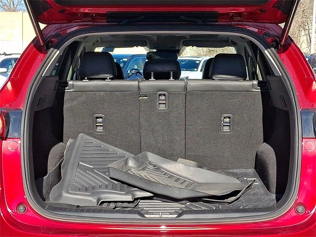 2018 Mazda Mazda CX-5 Touring