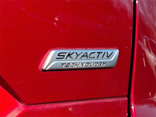 2018 Mazda Mazda CX-5 Touring