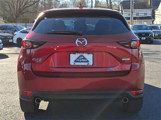 2018 Mazda Mazda CX-5 Touring