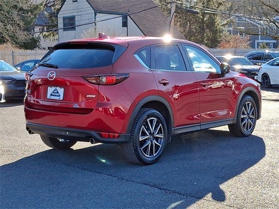 2018 Mazda Mazda CX-5 Touring