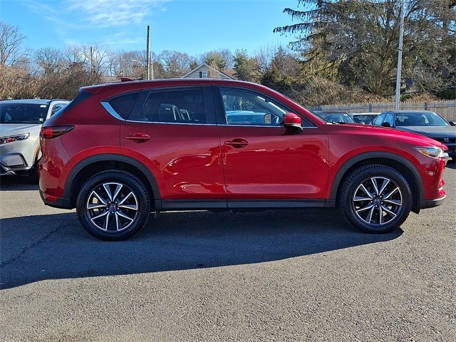 2018 Mazda Mazda CX-5 Touring