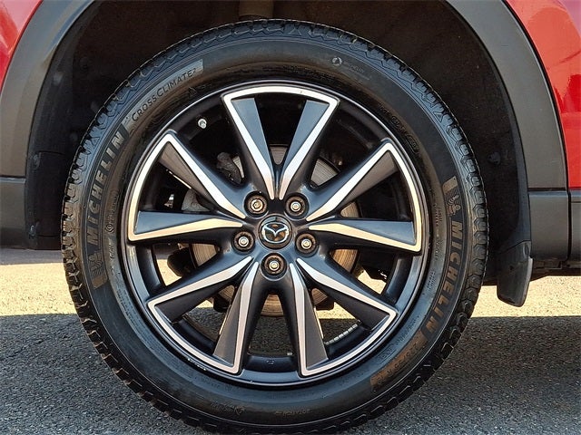 2018 Mazda Mazda CX-5 Touring