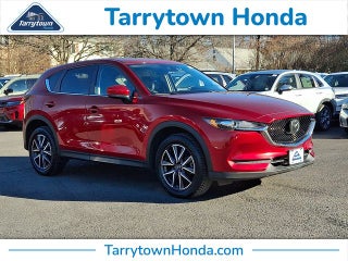 2018 Mazda Mazda CX-5 Touring