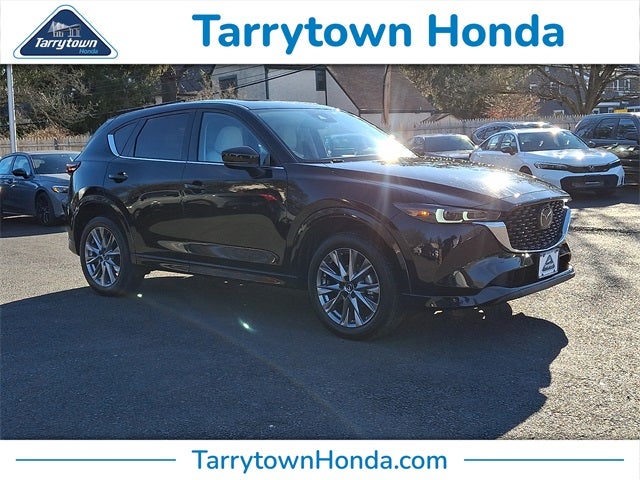 2024 Mazda Mazda CX-5 2.5 S Premium Package