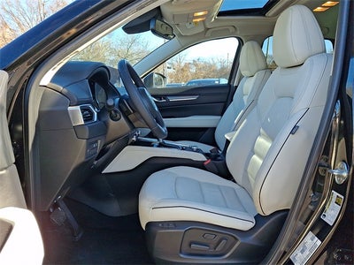 2024 Mazda Mazda CX-5 2.5 S Premium Package