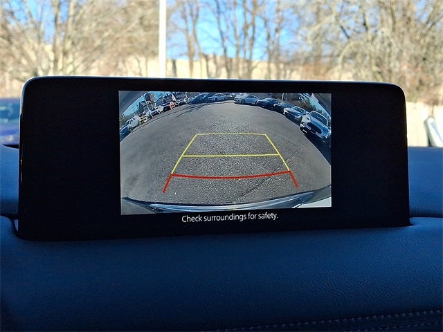 2024 Mazda Mazda CX-5 2.5 S Premium Package