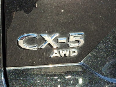 2024 Mazda Mazda CX-5 2.5 S Premium Package