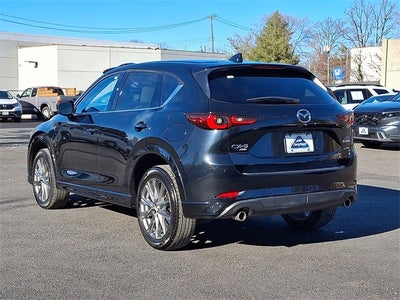 2024 Mazda Mazda CX-5 2.5 S Premium Package