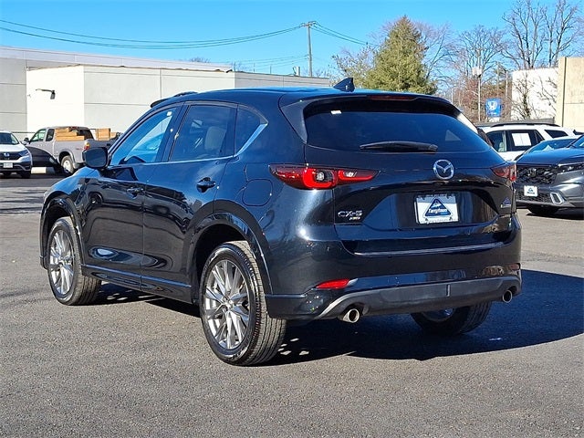 2024 Mazda Mazda CX-5 2.5 S Premium Package