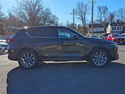 2024 Mazda Mazda CX-5 2.5 S Premium Package