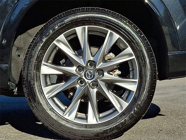 2024 Mazda Mazda CX-5 2.5 S Premium Package