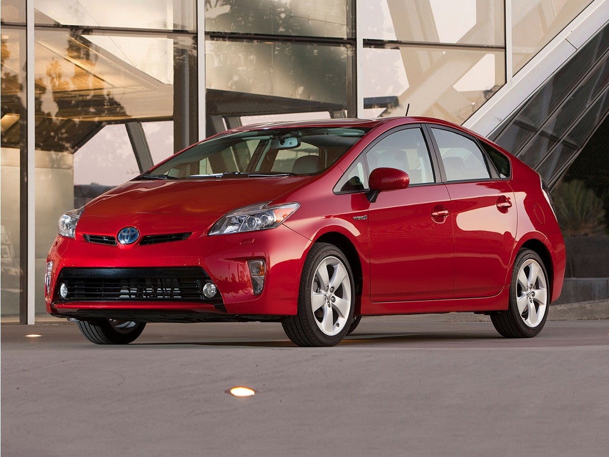 2015 Toyota Prius Three