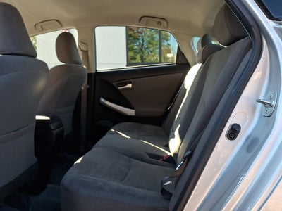 2015 Toyota Prius Three