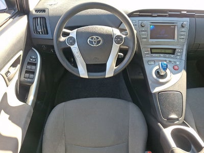 2015 Toyota Prius Three