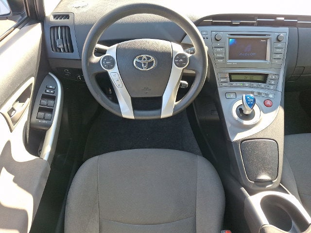 2015 Toyota Prius Three