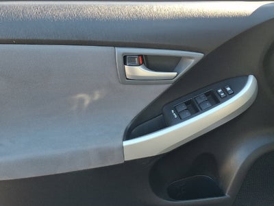 2015 Toyota Prius Three
