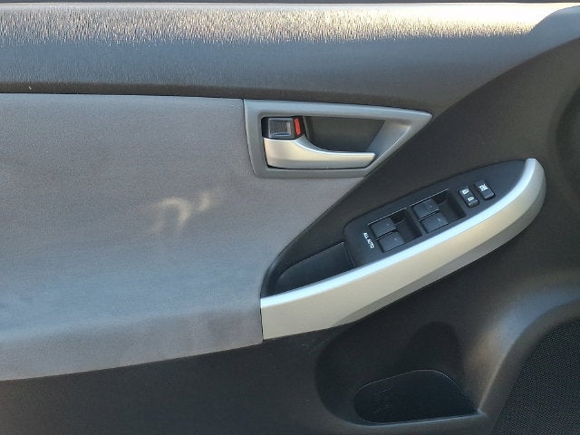 2015 Toyota Prius Three