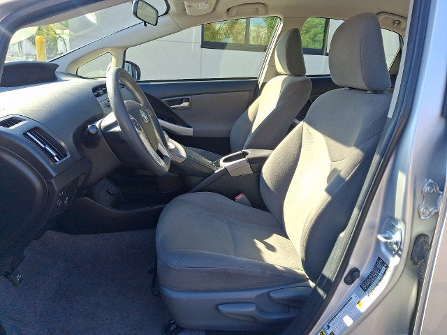 2015 Toyota Prius Three