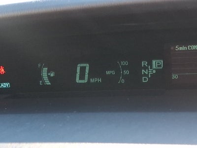 2015 Toyota Prius Three