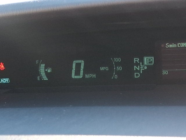 2015 Toyota Prius Three