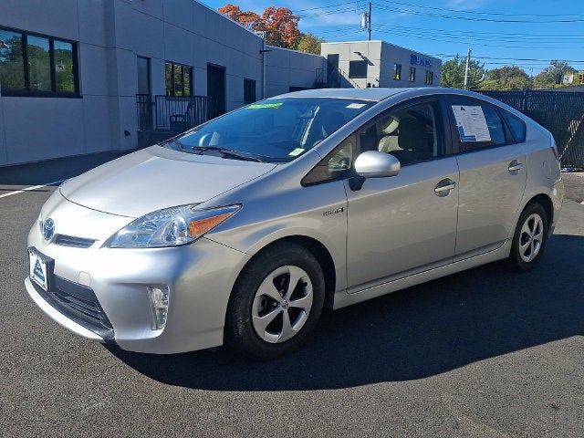 2015 Toyota Prius Three