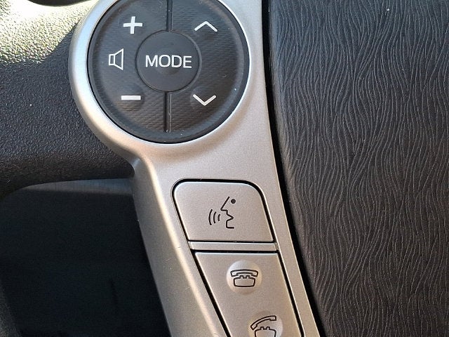 2015 Toyota Prius Three