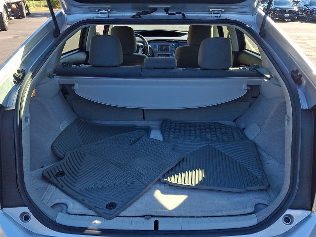 2015 Toyota Prius Three