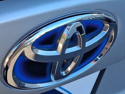 2015 Toyota Prius Three
