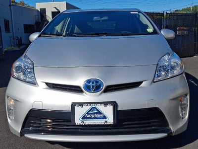 2015 Toyota Prius Three
