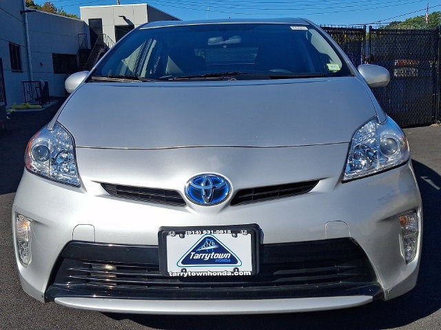 2015 Toyota Prius Three