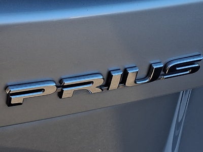 2015 Toyota Prius Three