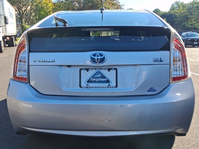 2015 Toyota Prius Three