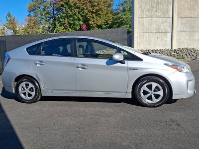 2015 Toyota Prius Three