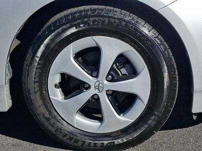 2015 Toyota Prius Three