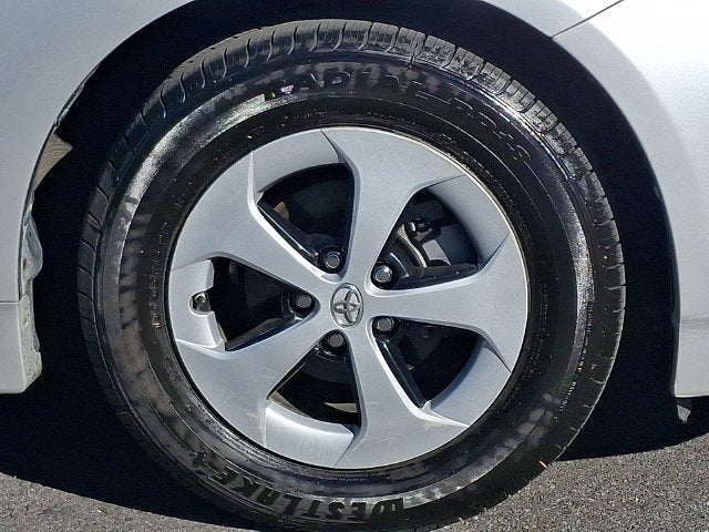 2015 Toyota Prius Three