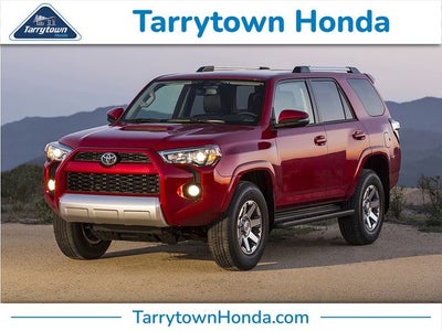2018 Toyota 4Runner SR5