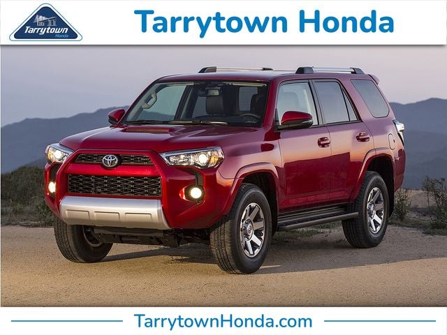 2018 Toyota 4Runner SR5