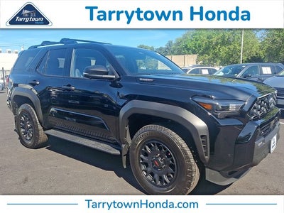 2025 Toyota 4Runner i-FORCE MAX Hybrid TRD Off Road Premium