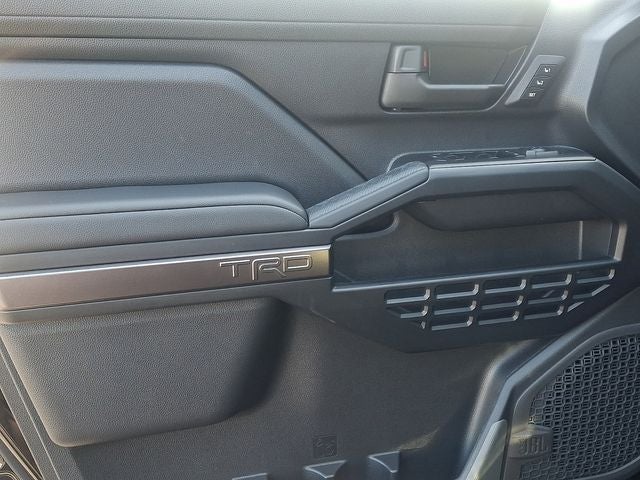 2025 Toyota 4Runner i-FORCE MAX Hybrid TRD Off Road Premium