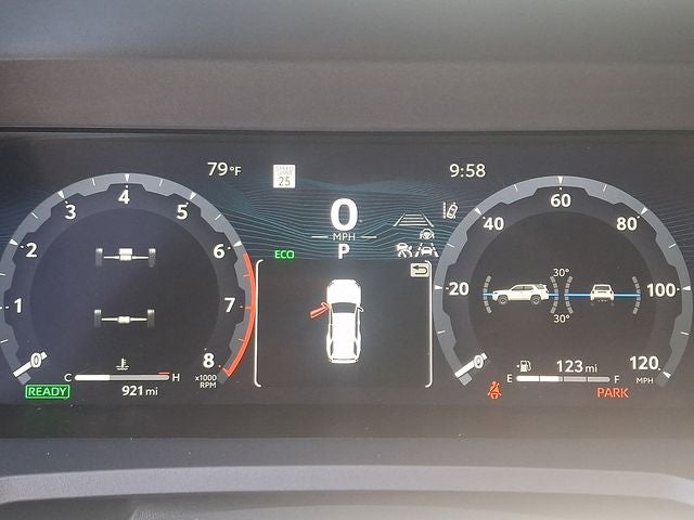 2025 Toyota 4Runner i-FORCE MAX Hybrid TRD Off Road Premium
