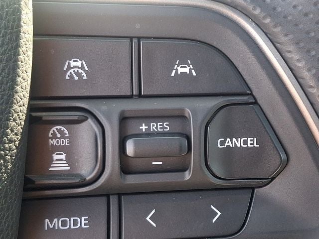2025 Toyota 4Runner i-FORCE MAX Hybrid TRD Off Road Premium