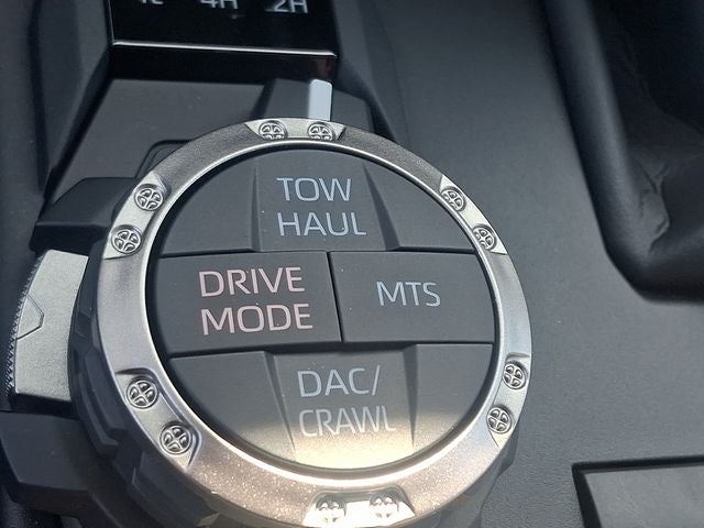 2025 Toyota 4Runner i-FORCE MAX Hybrid TRD Off Road Premium