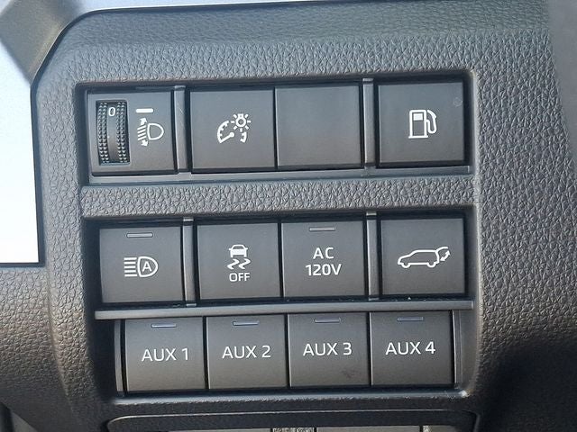 2025 Toyota 4Runner i-FORCE MAX Hybrid TRD Off Road Premium