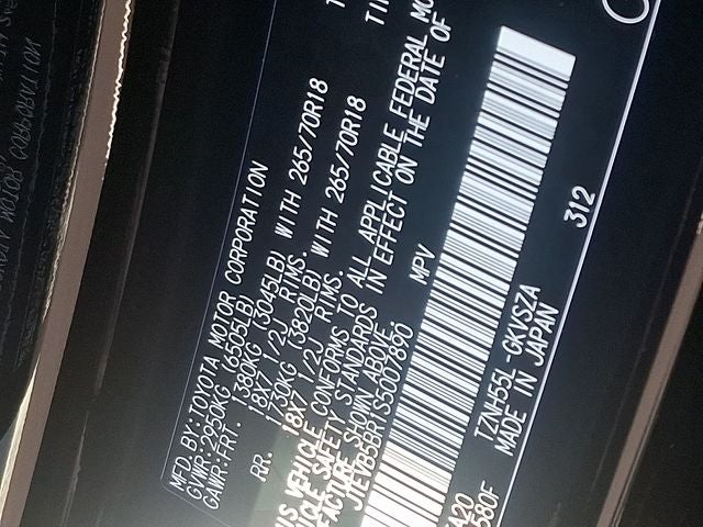2025 Toyota 4Runner i-FORCE MAX Hybrid TRD Off Road Premium