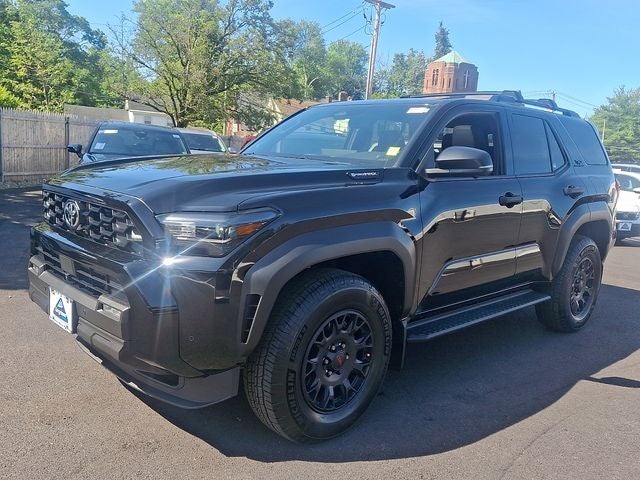 2025 Toyota 4Runner i-FORCE MAX Hybrid TRD Off Road Premium